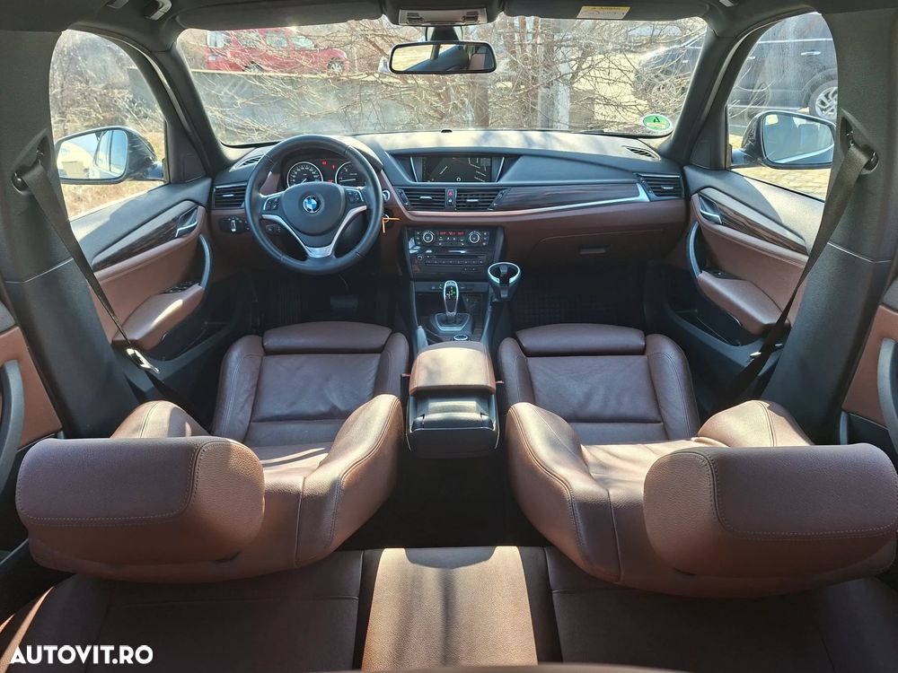 BMW X1 xDrive18d Aut. xLine - 3