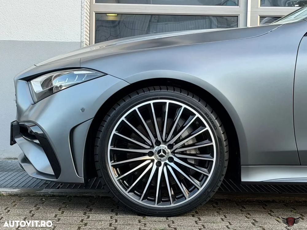Mercedes-Benz CLS 450 4MATIC 9G-TRONIC AMG Line - 7