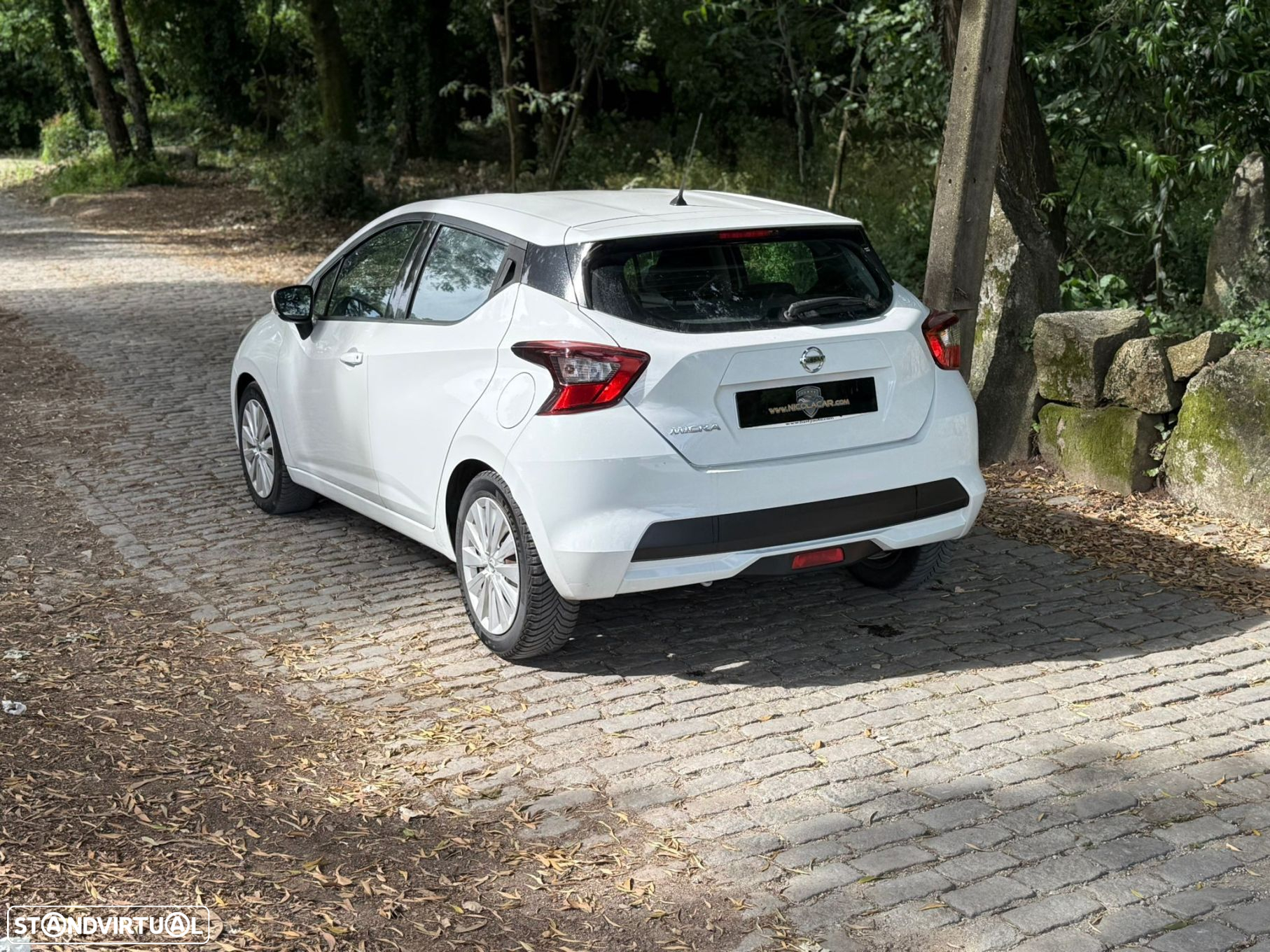 Nissan Micra 1.5 dCi N-Connecta - 29
