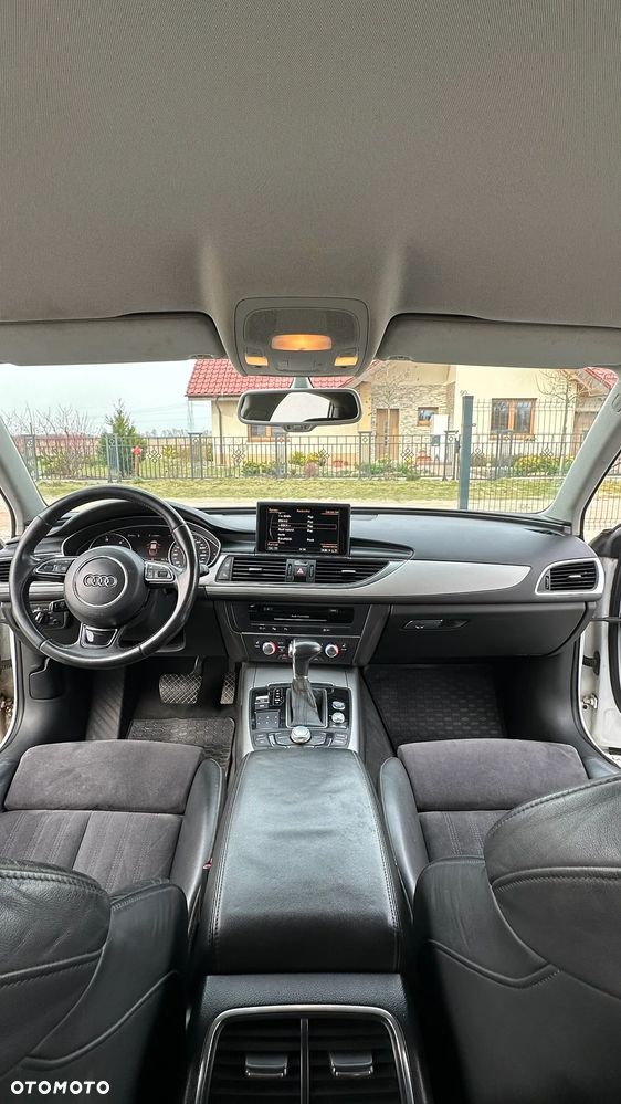 Audi A6 Limousine 2.0 TDI Multitronic - 20