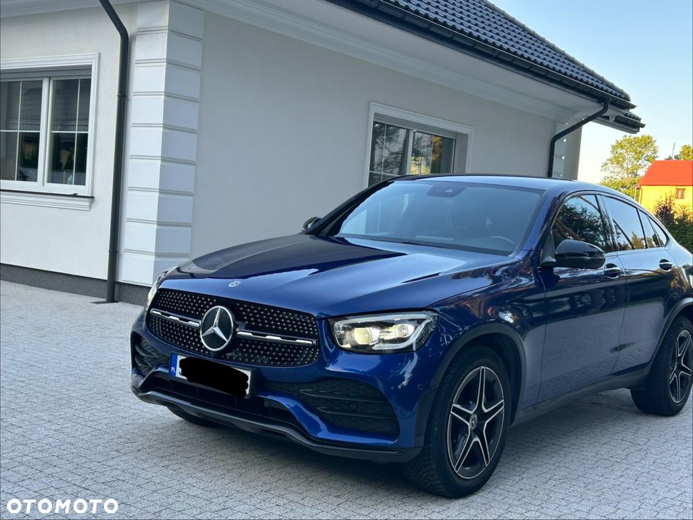 Mercedes-Benz GLC - 9