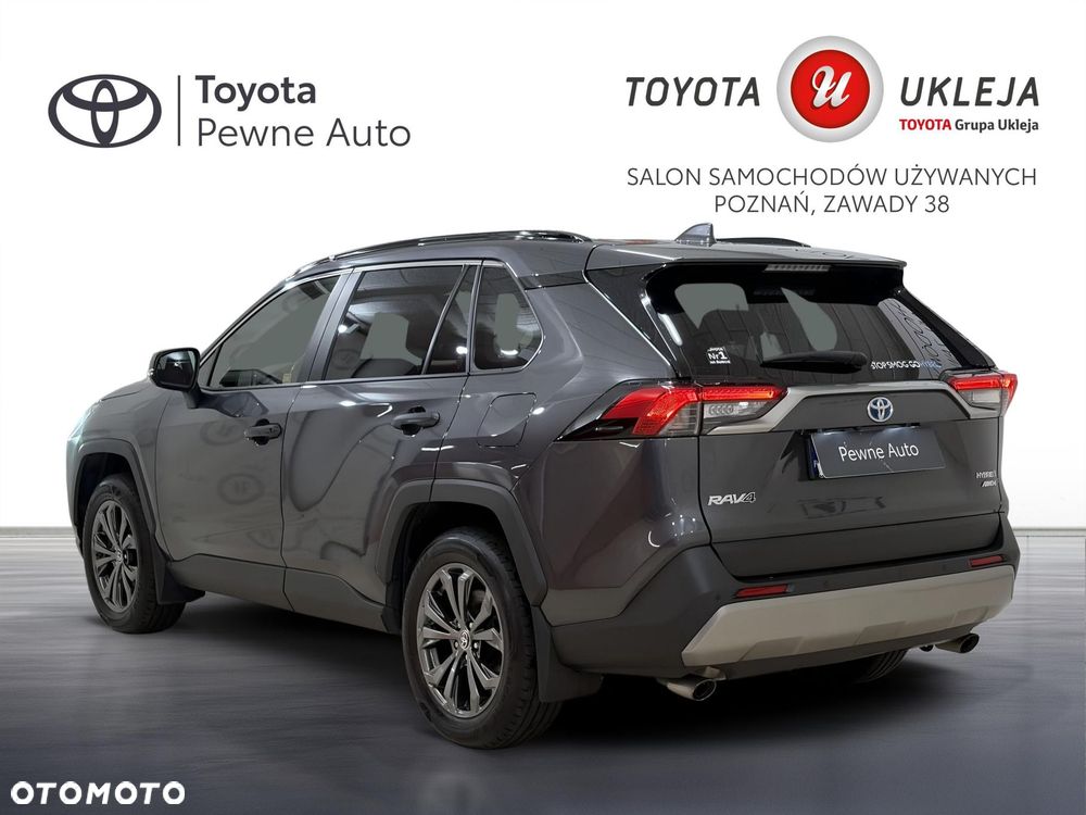 Toyota RAV4 2.5 Hybrid Comfort 4x4 - 10