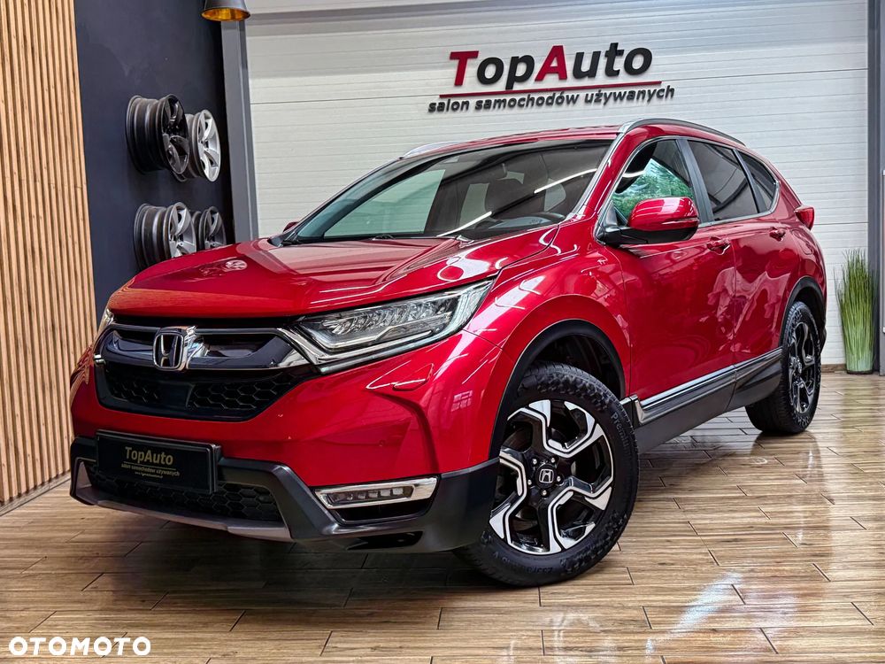 Honda CR-V 1.5 Executive (Honda Connect+) CVT - 14