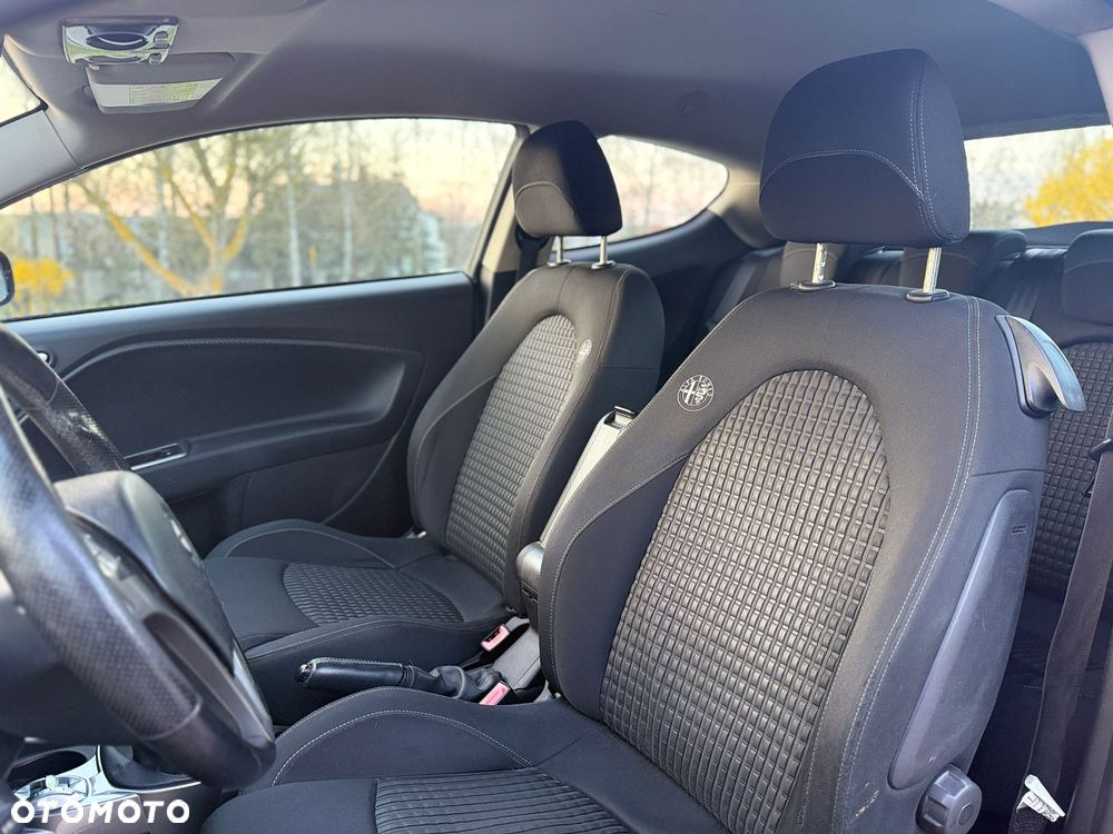 Alfa Romeo Mito 1.4 TB Progression - 8
