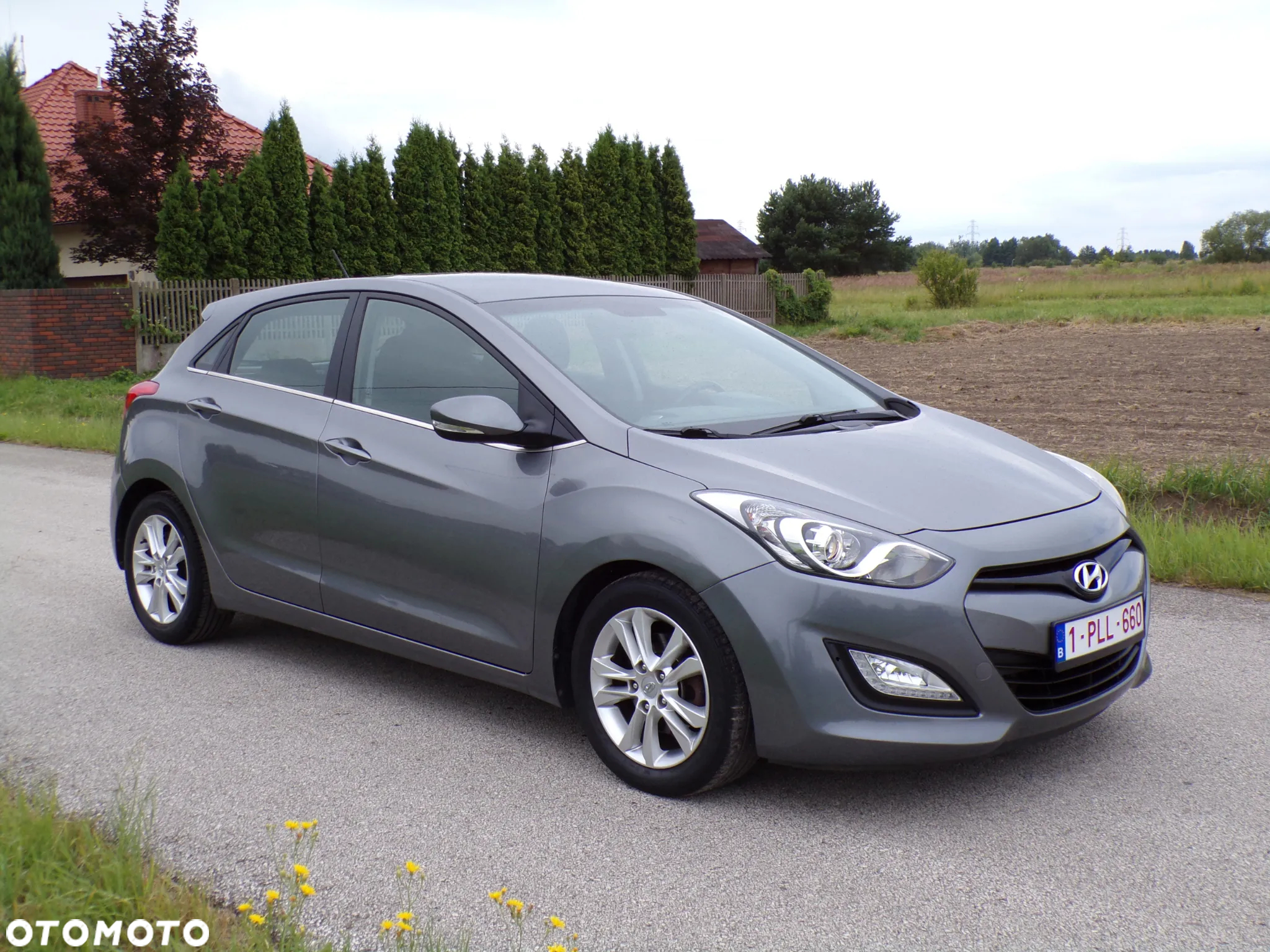 Hyundai i30 1.6 CRDi Comfort - 13