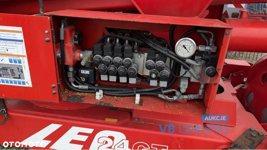 Inny Teupen Leo 24 GT - 8