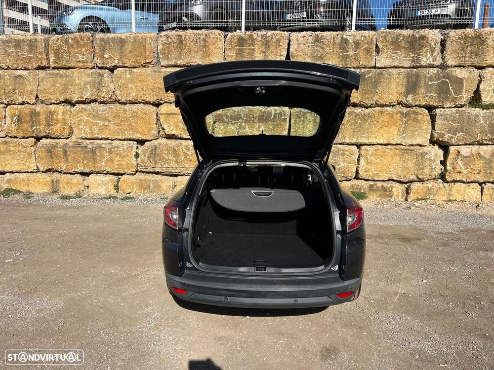 Renault Mégane Sport Tourer 1.5 dCi Zen - 16
