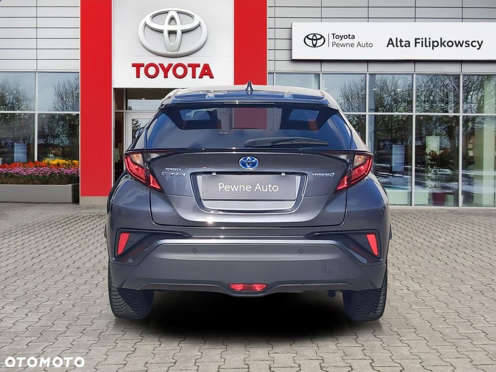 Toyota C-HR 1.8 Hybrid Style - 9