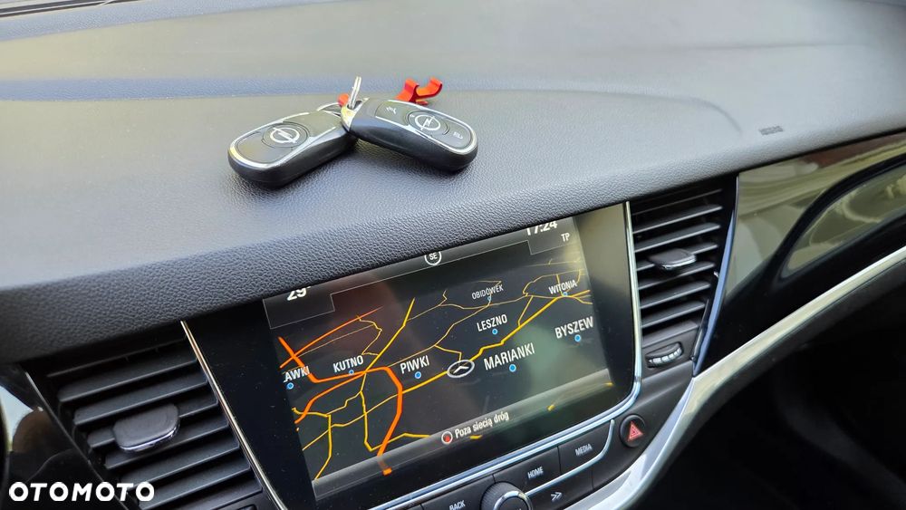 Opel Astra - 35