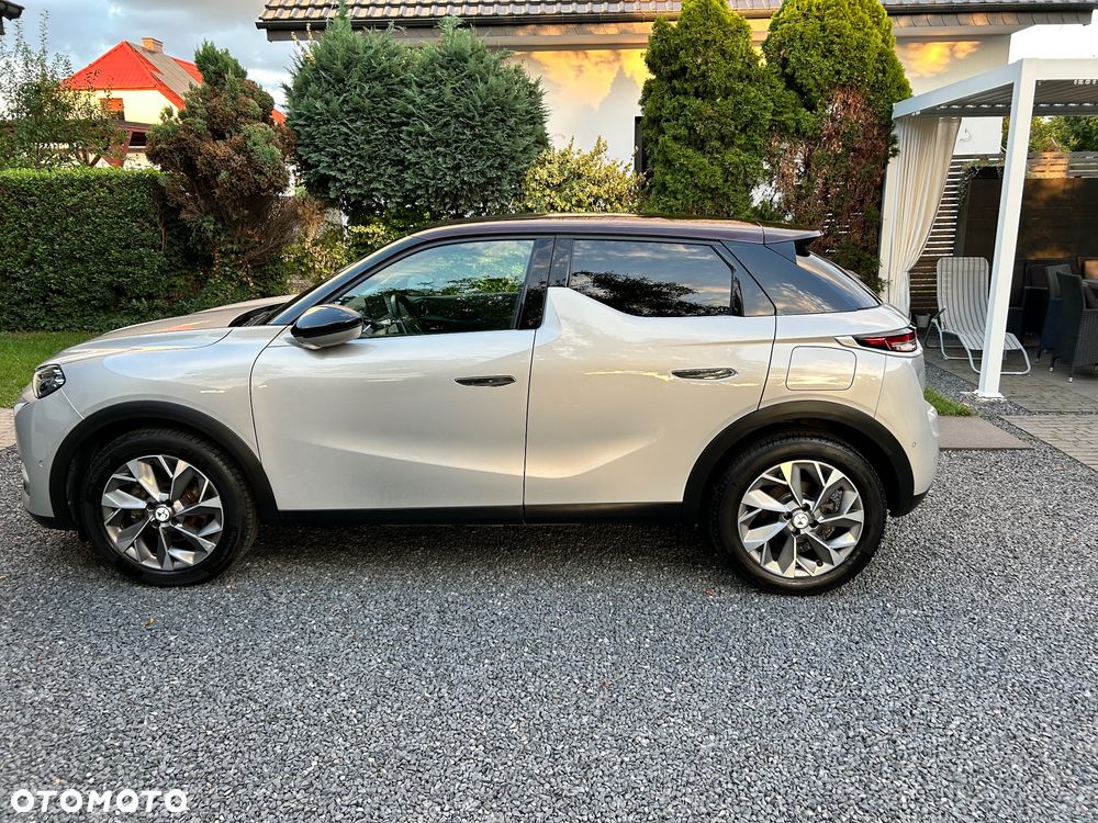 DS Automobiles DS 3 Crossback Crossback PERFORMANCE LINE + - 21