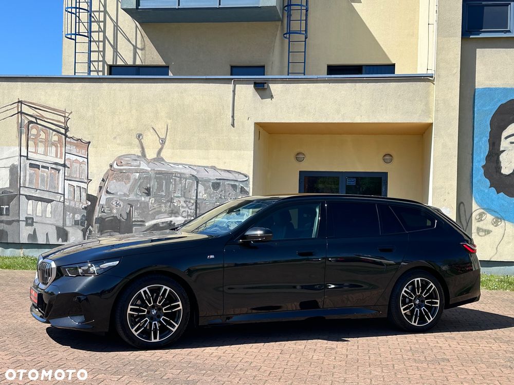 BMW Seria 5 520d xDrive - 6