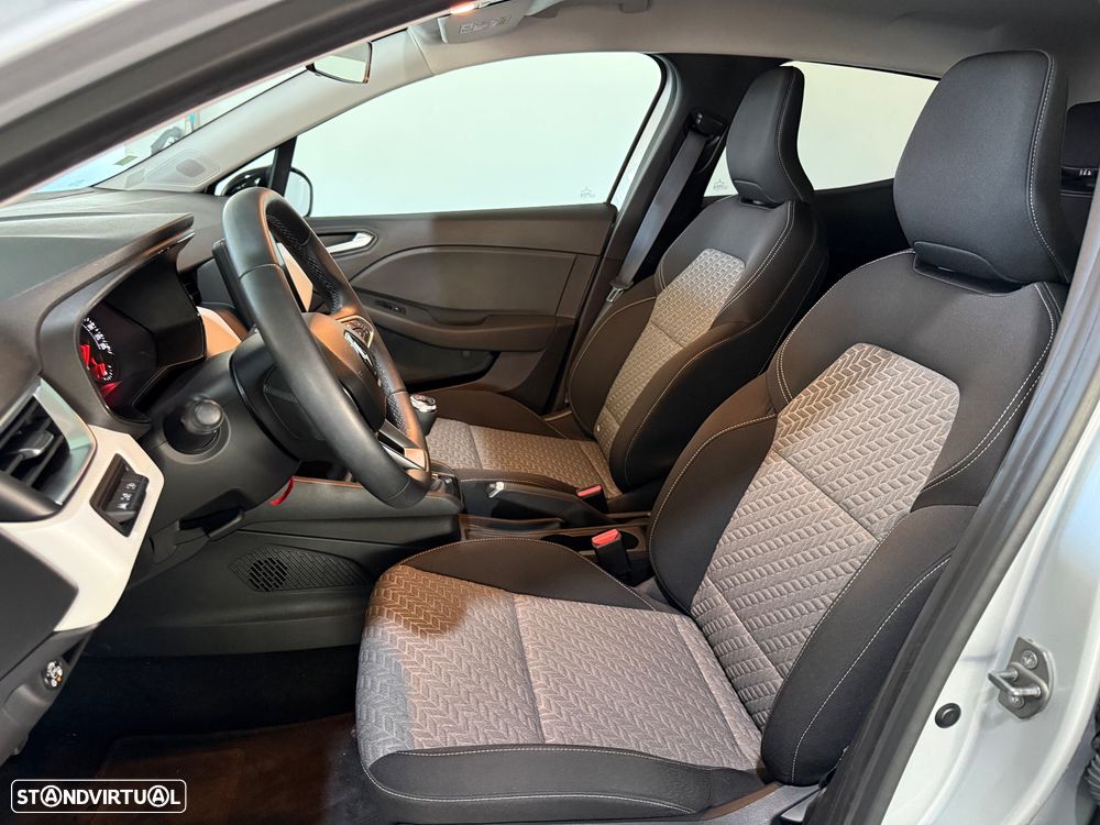 Renault Clio 1.0 TCe Evolution Bi-Fuel - 8