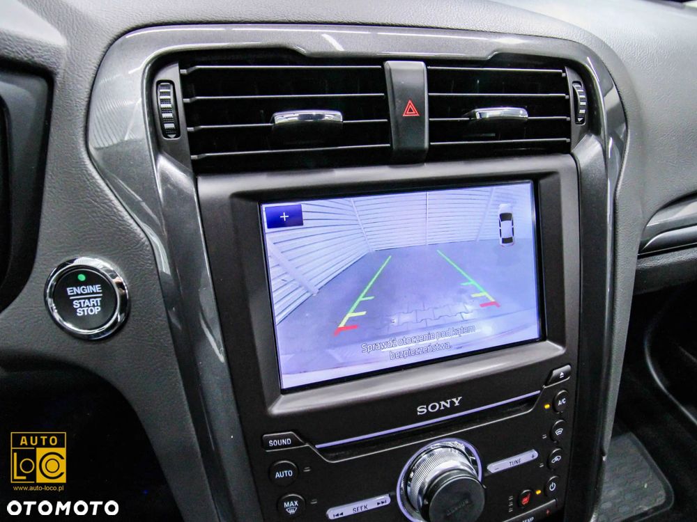 Ford Mondeo 2.0 EcoBlue Titanium - 20