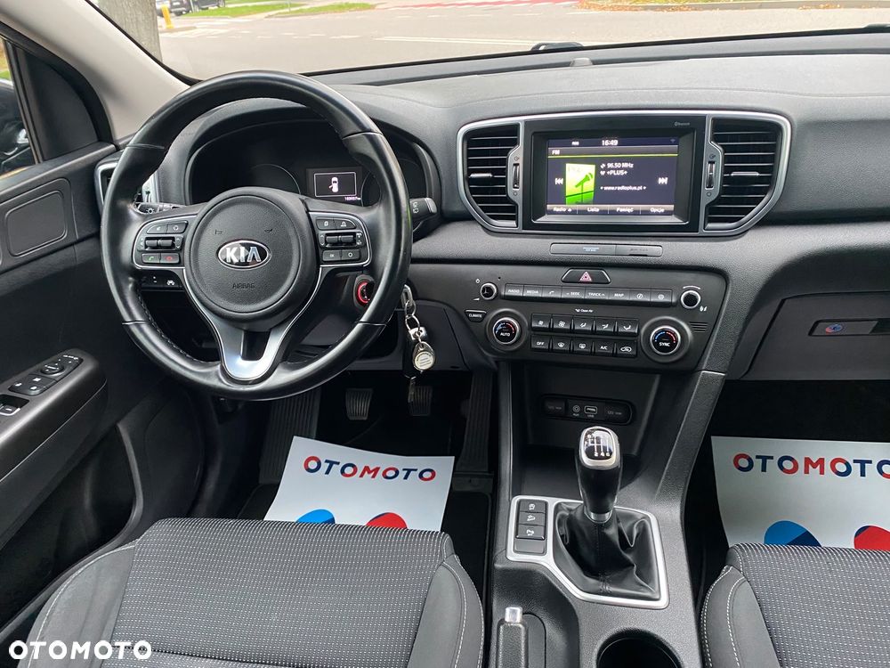 Kia Sportage 1.6 GDI 2WD Attract - 8