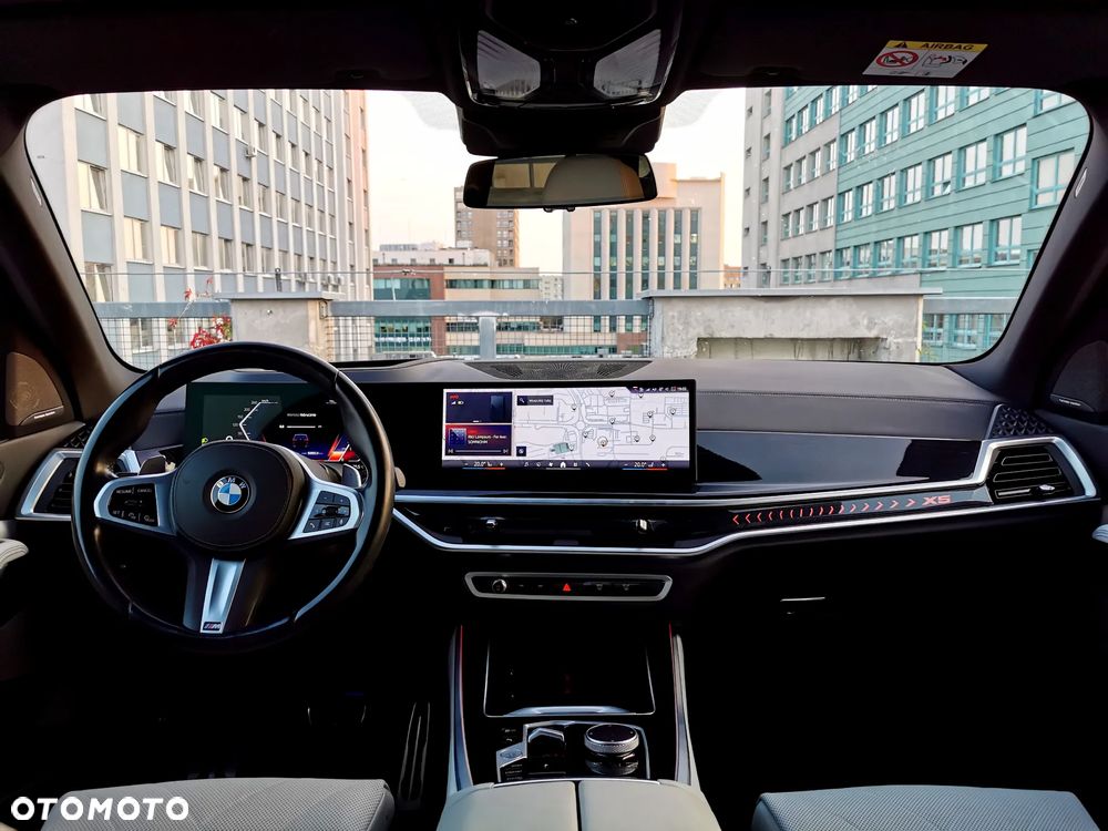 BMW X5 xDrive30d mHEV sport - 14