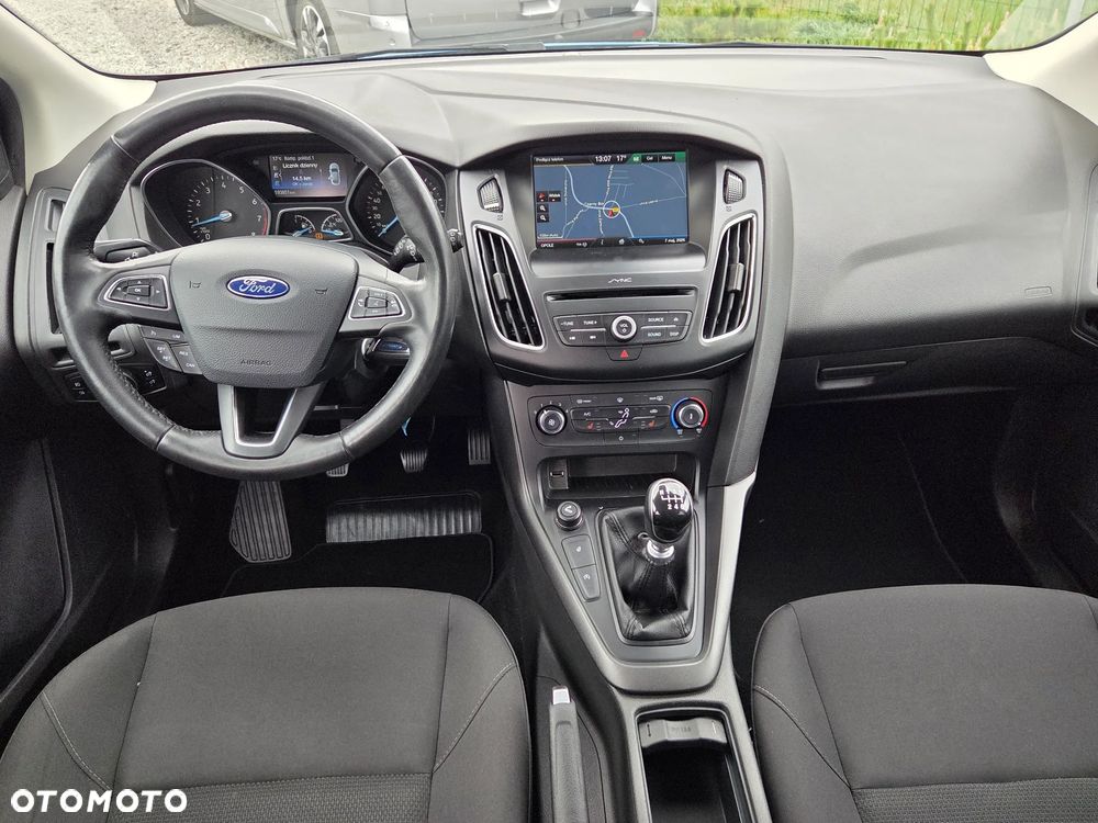 Ford Focus 1.0 EcoBoost Start-Stopp-System Business Edition - 8