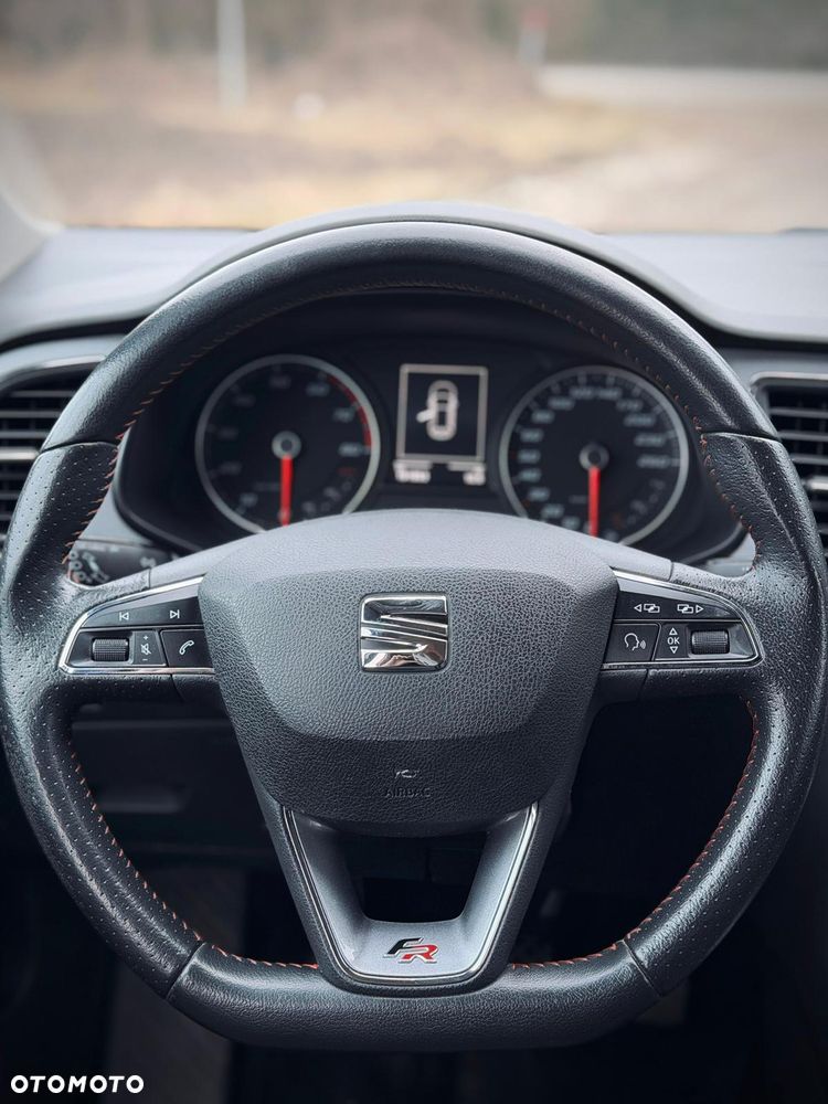 Seat Leon 1.4 TSI FR S&S - 10