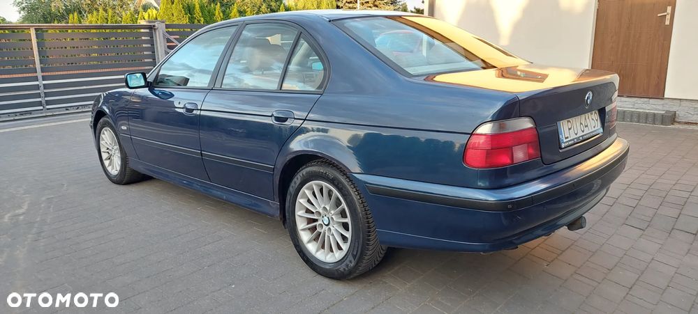 BMW Seria 5 - 10