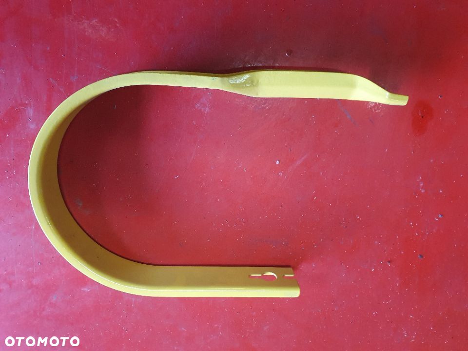 Blacha osłona podbieracza John Deere 540 550 570 580 582 590 592 - 4