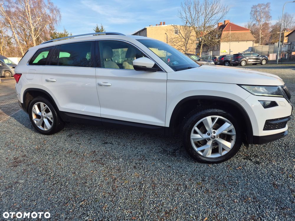 Skoda Kodiaq 2.0 TDI 4x4 Style DSG - 11
