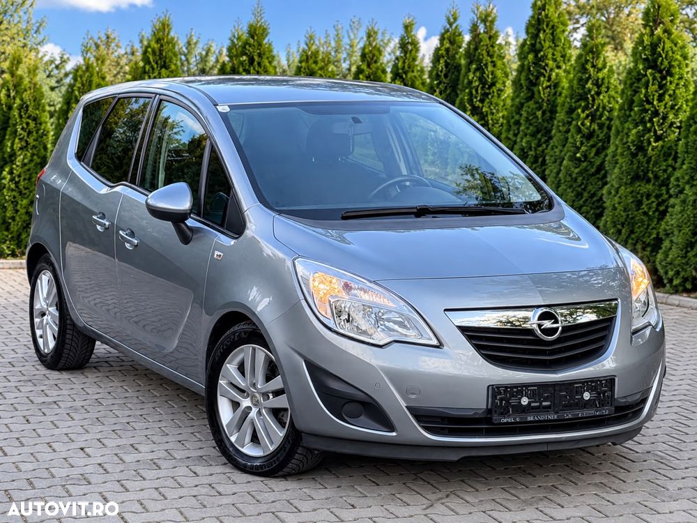 Opel Meriva - 1