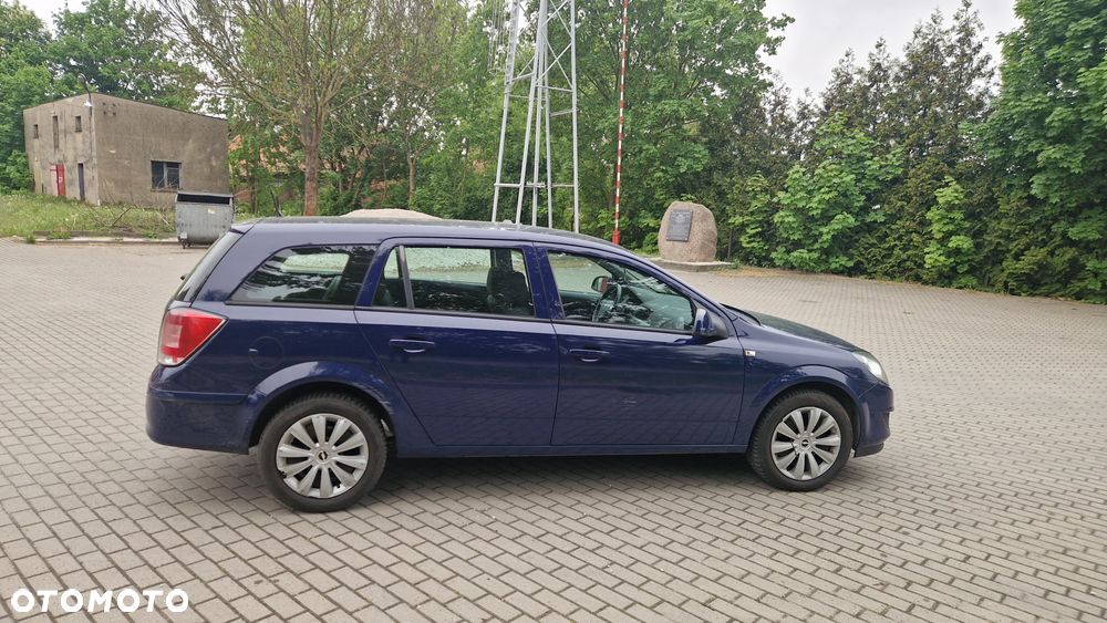 Opel Astra 1.6 Enjoy - 6