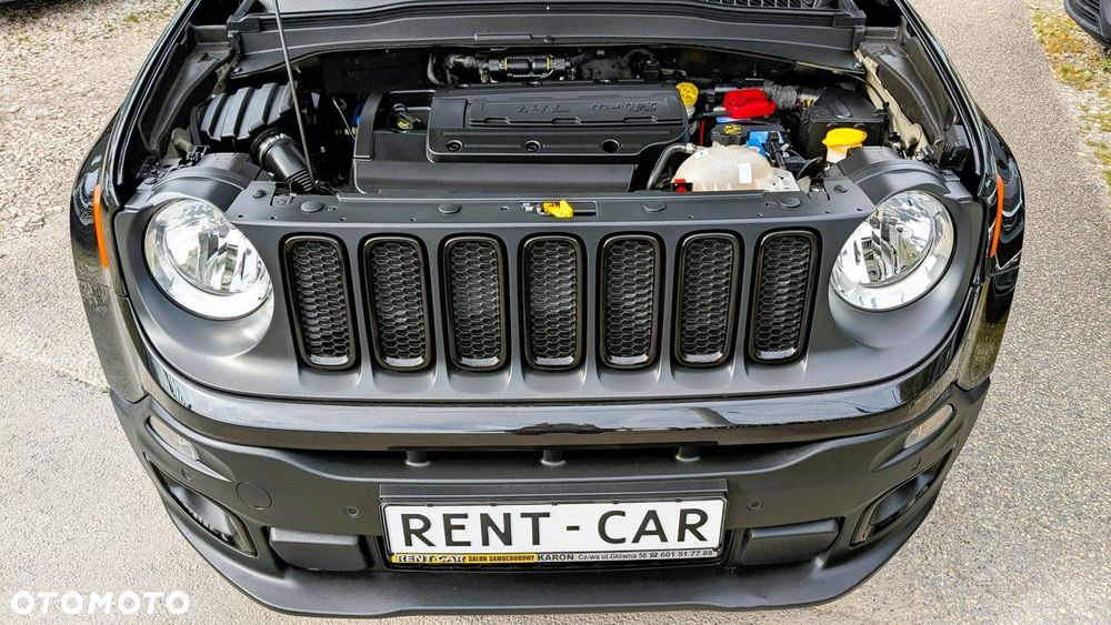 Jeep Renegade - 36