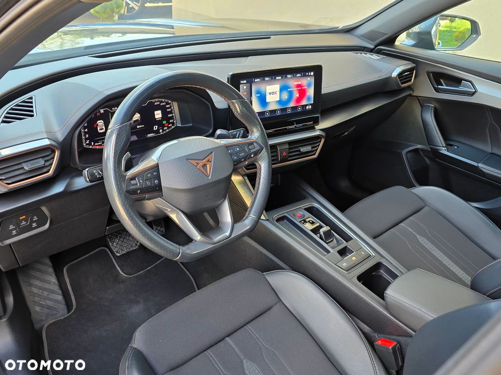 Cupra Formentor 1.5 TSI DSG - 22