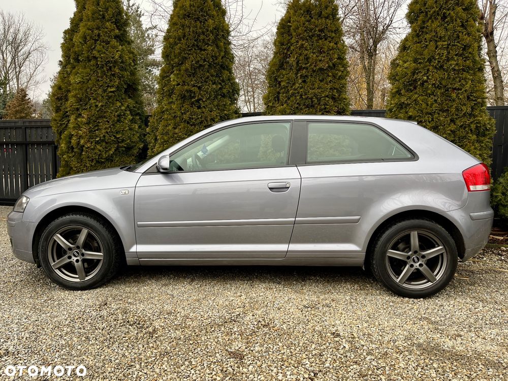 Audi A3 3-drzwiowe - 5