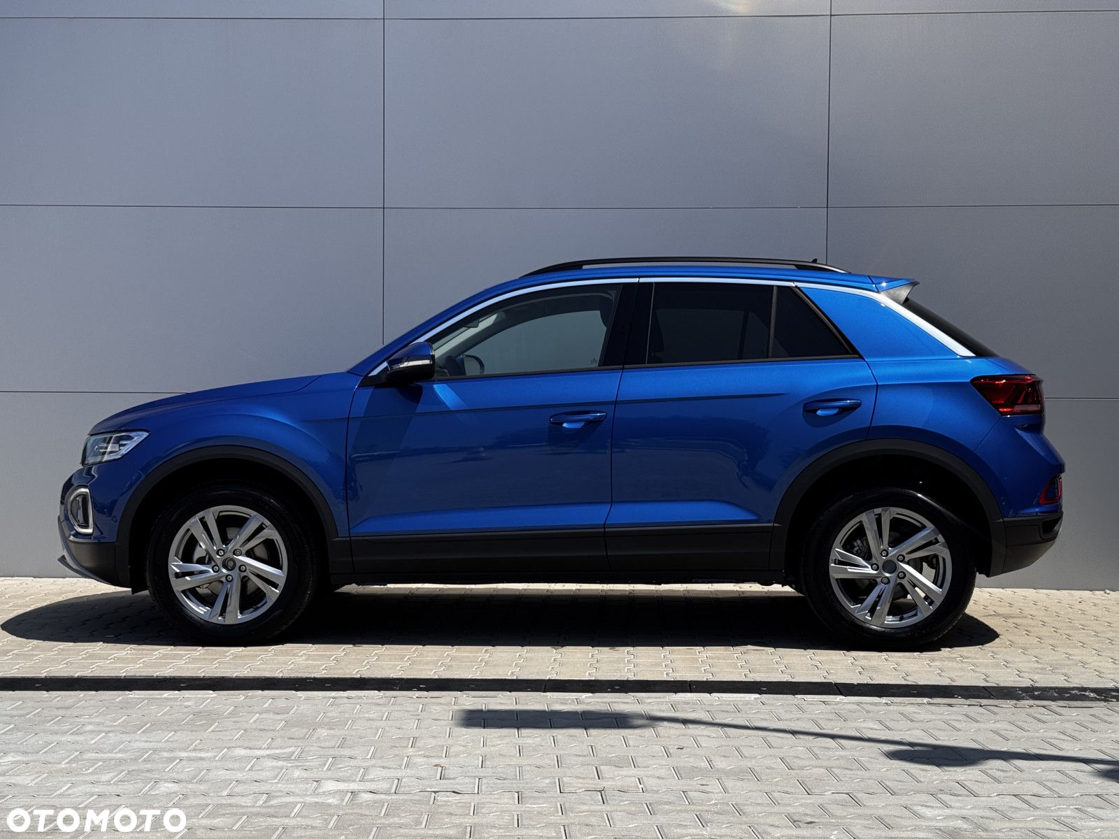 Volkswagen T-Roc 1.5 TSI Life DSG - 4