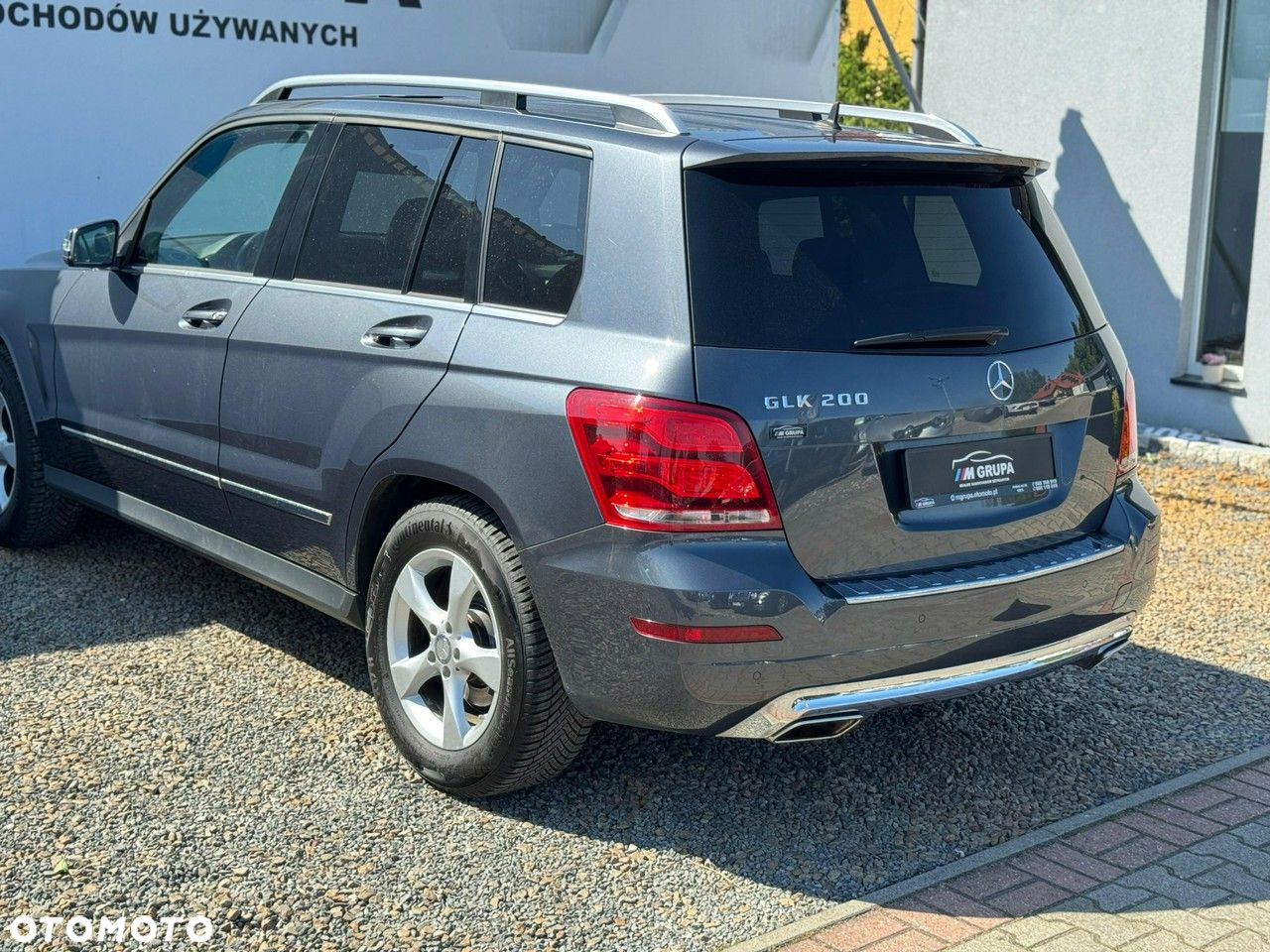 Mercedes-Benz GLK - 8