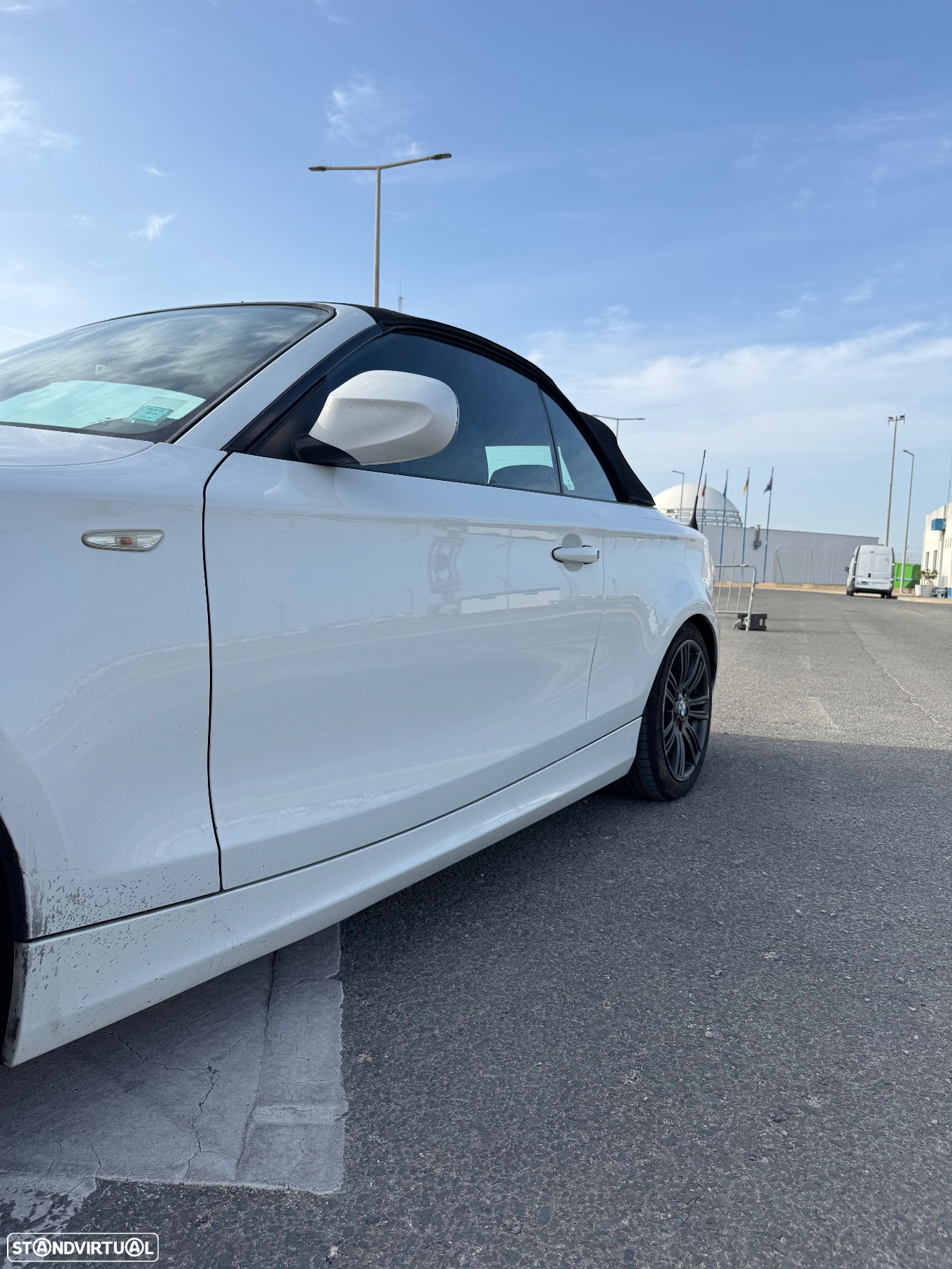 BMW 118 d Cabrio - 2