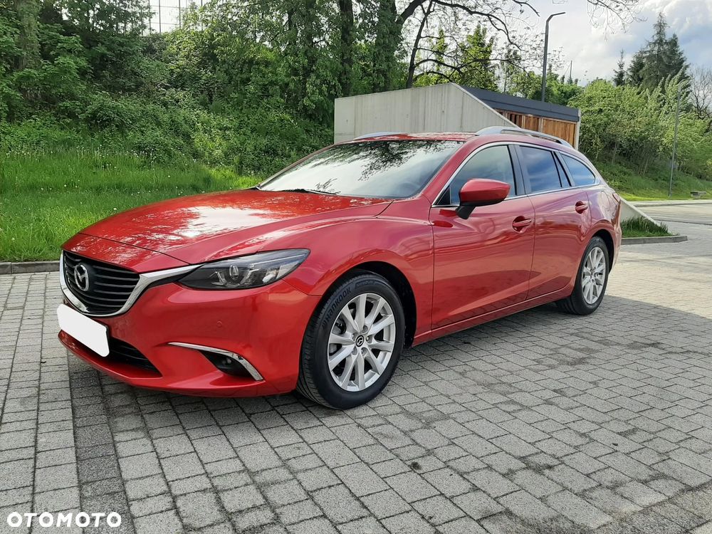 Mazda 6 2.2 SKYACTIV-D Center-Line - 7