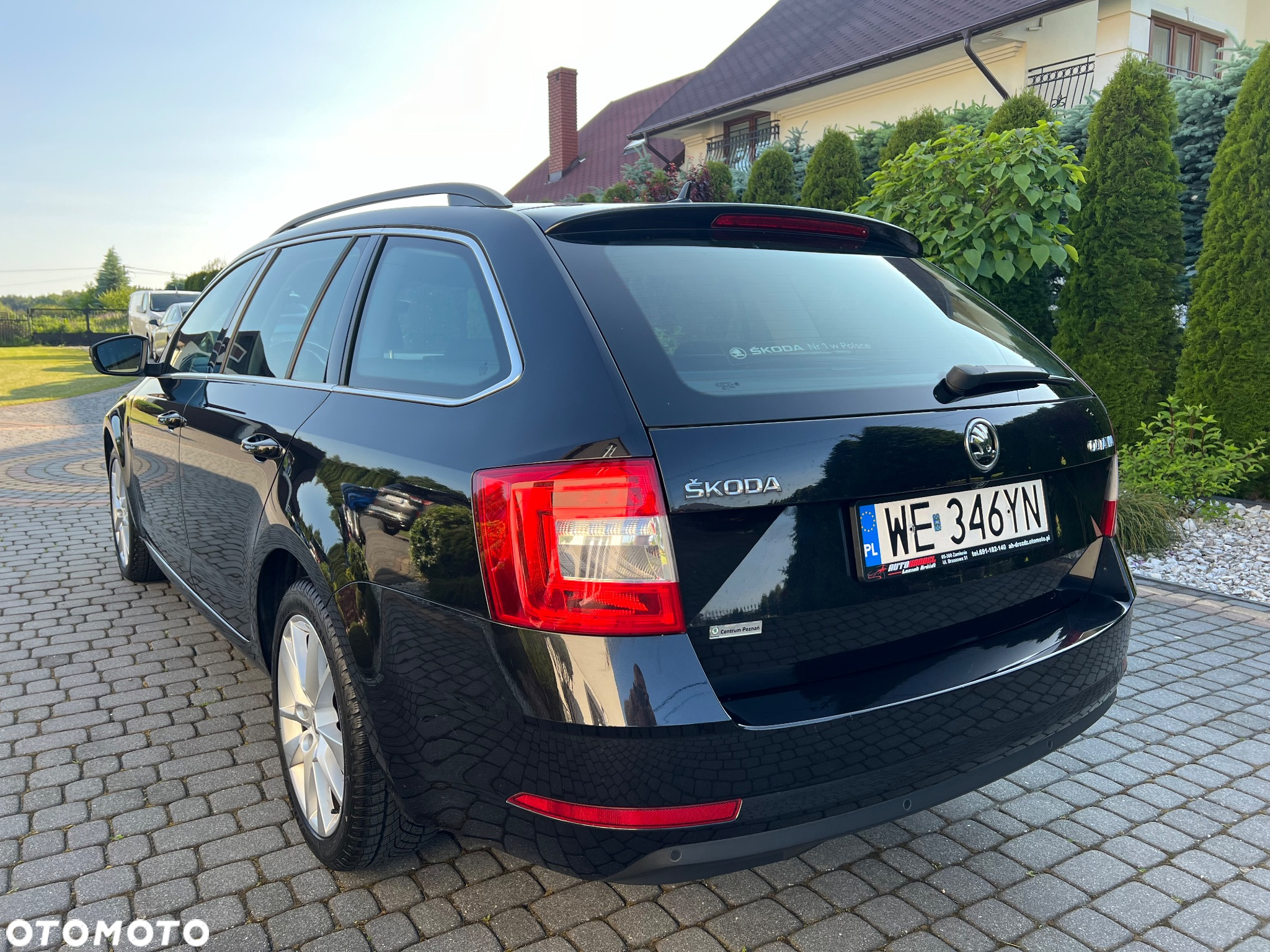 Skoda Octavia 2.0 TDI SCR Style DSG - 8