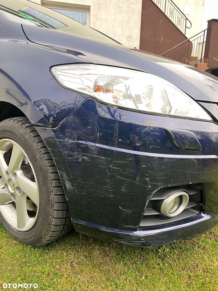 Mazda 5 2.0 CD Exclusive + - 23