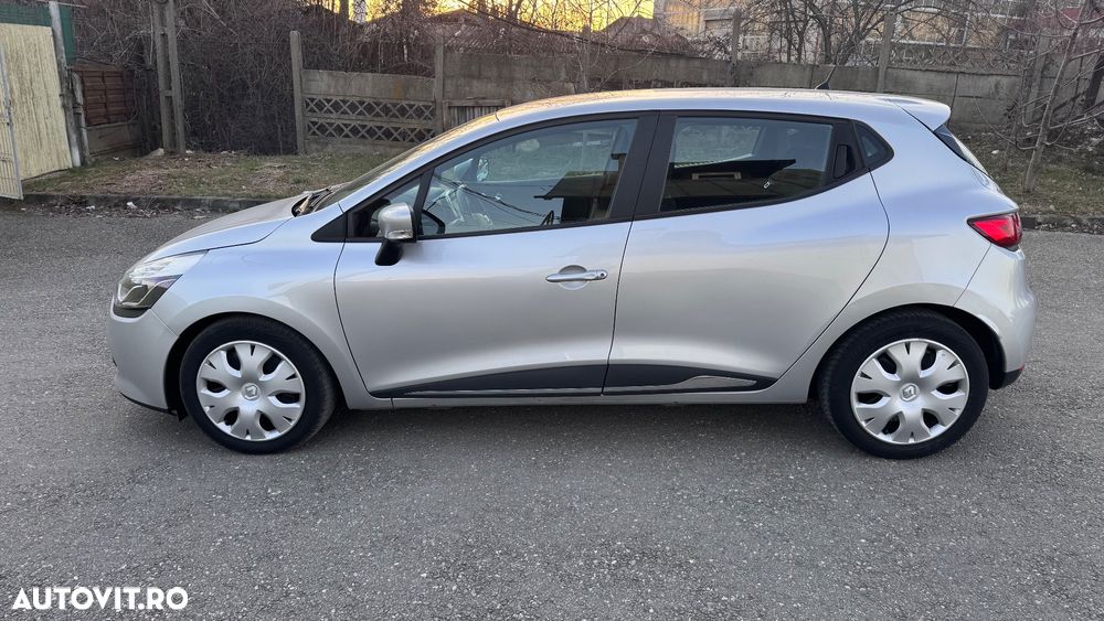 Renault Clio (Energy) dCi 90 Start & Stop LIMITED - 10