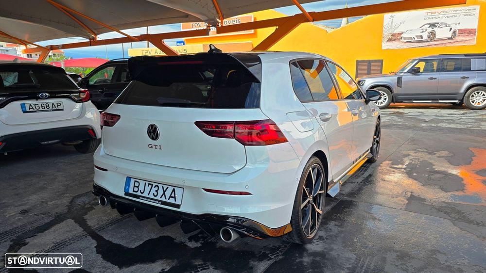 VW Golf 2.0 TSI GTI DSG - 2