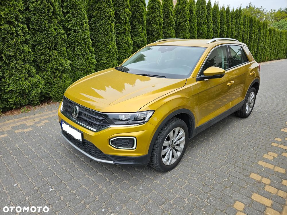 Volkswagen T-Roc 1.5 TSI Life DSG