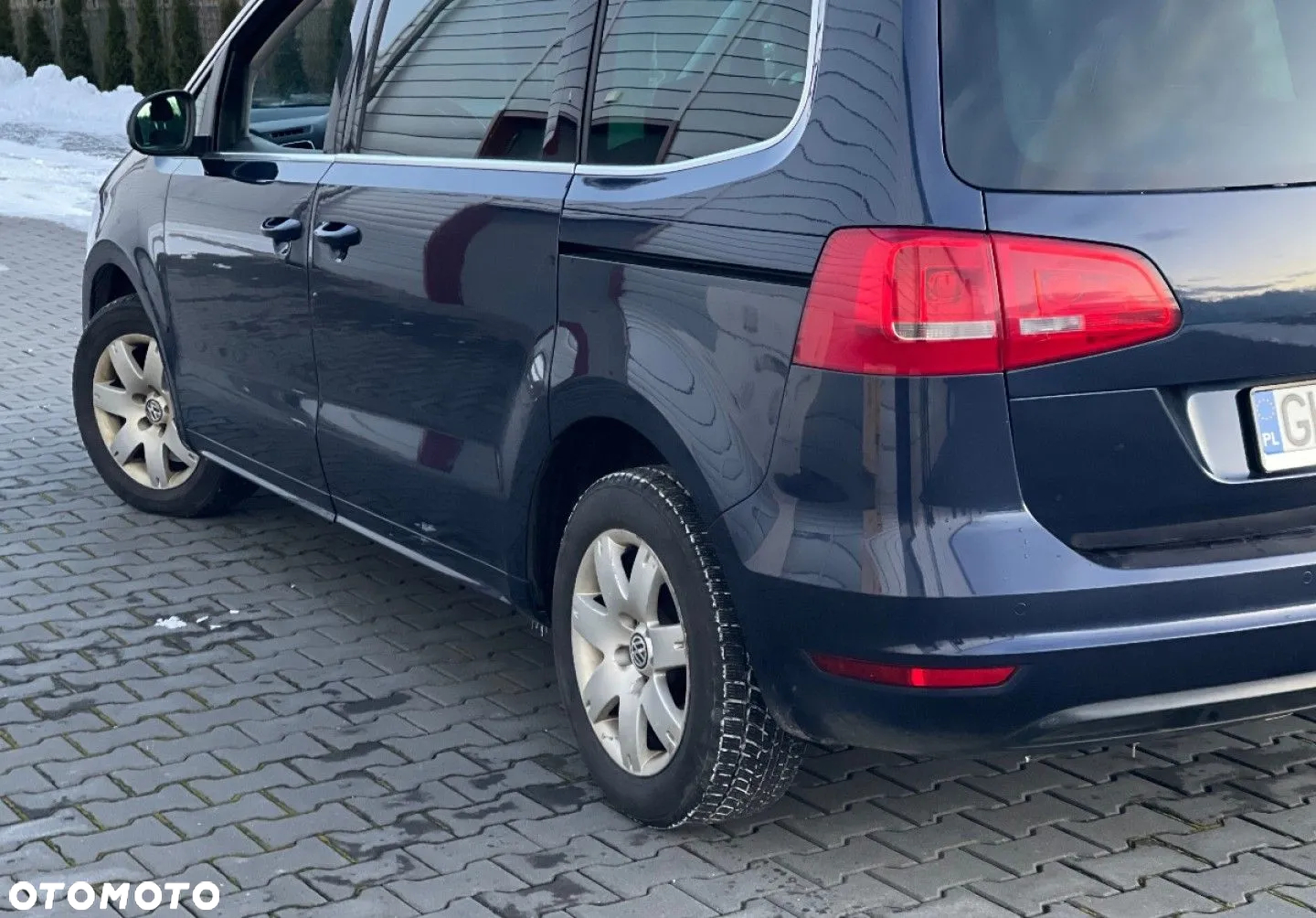 Volkswagen Sharan 2.0 TDI Highline DSG - 6