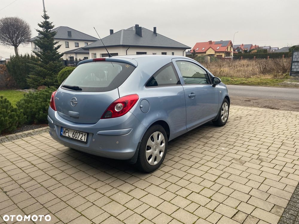 Opel Corsa 1.0 12V Enjoy - 3