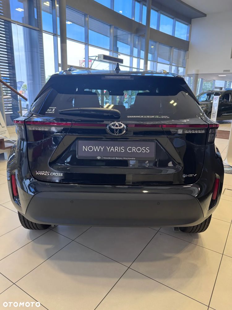 Toyota Yaris Cross Hybrid 1.5 Style - 11