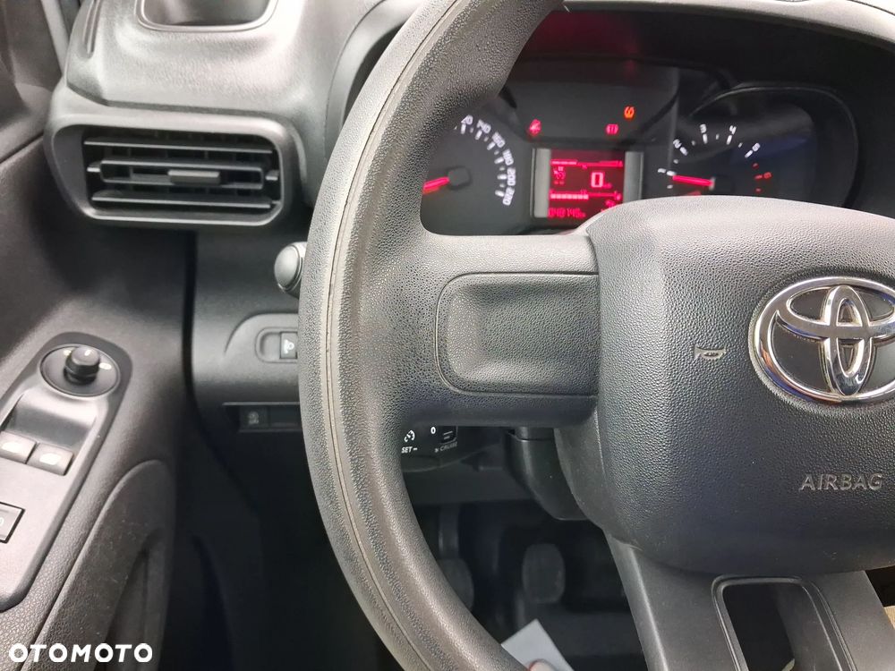 Toyota Proace City D-4D Long 2,3t Active (bryg.) - 15