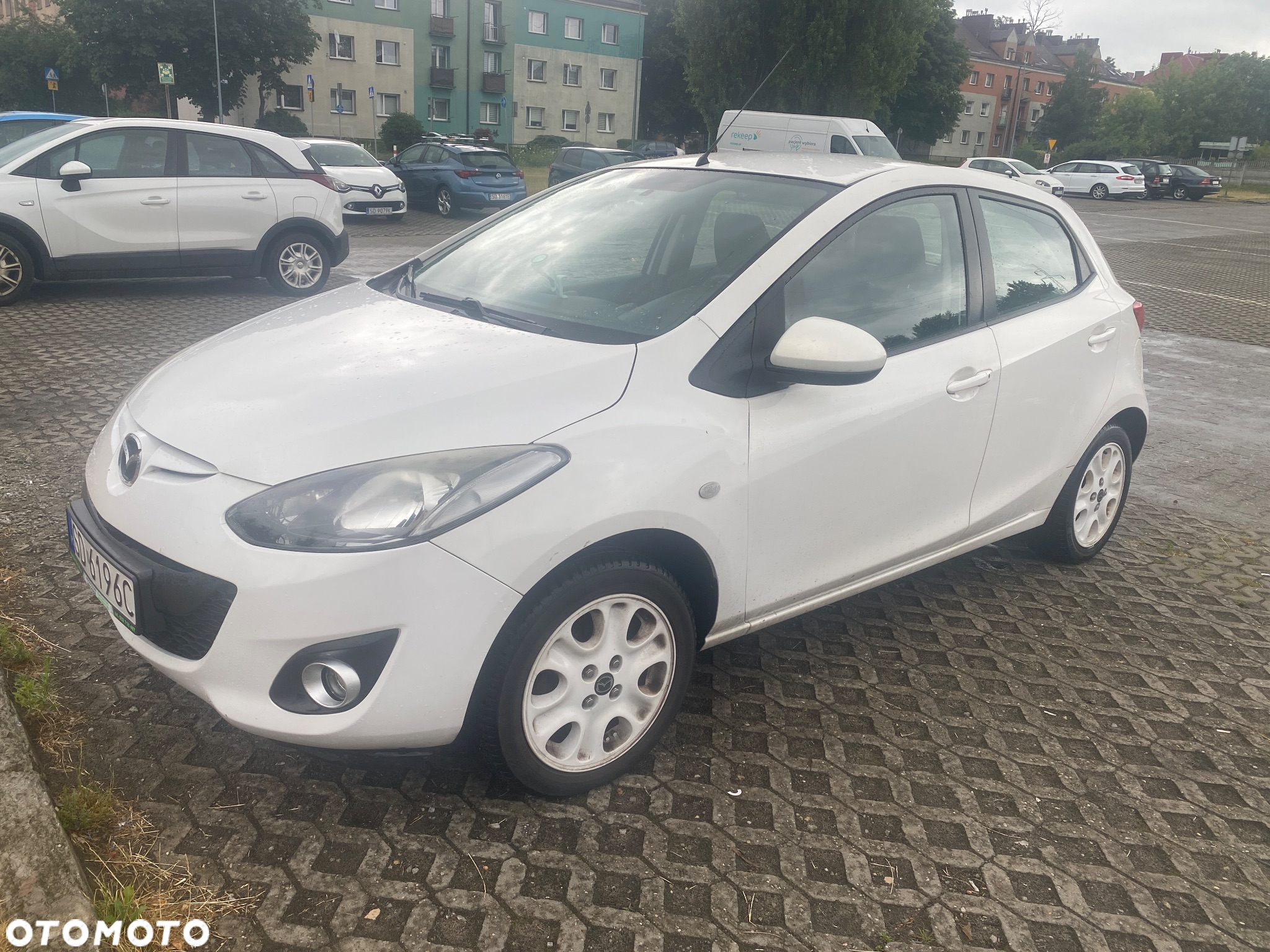 Mazda 2 - 2