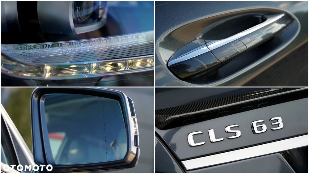 Mercedes-Benz CLS 63 AMG - 15