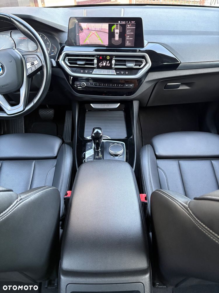 BMW X3 ver-xdrive20i-gpf - 23