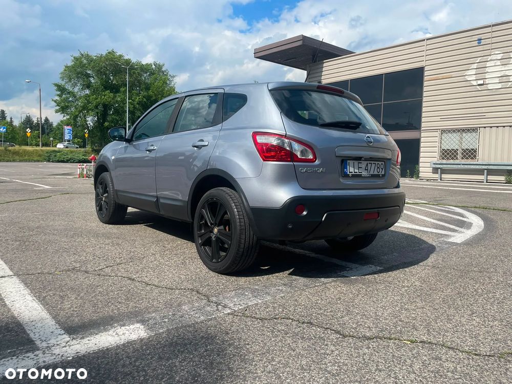 Nissan Qashqai 2.0 4x4 Acenta - 9