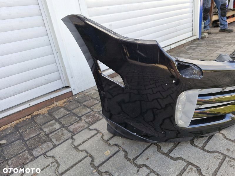 PORSCHE CAYENNE I 1 LIFT ZDERZAK PRZÓD PRZEDNI - 6