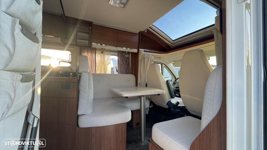 Euramobil Profila RS 720 QB c.central e basculante - 34