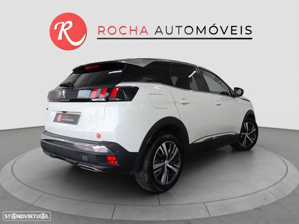Peugeot 3008 1.2 PureTech Allure EAT6 - 4