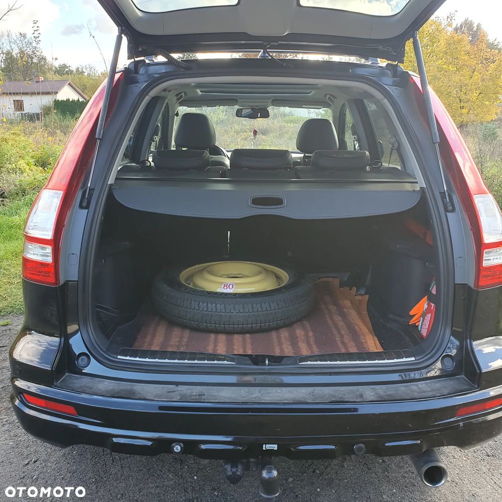 Honda CR-V 2.0 Executive - 12